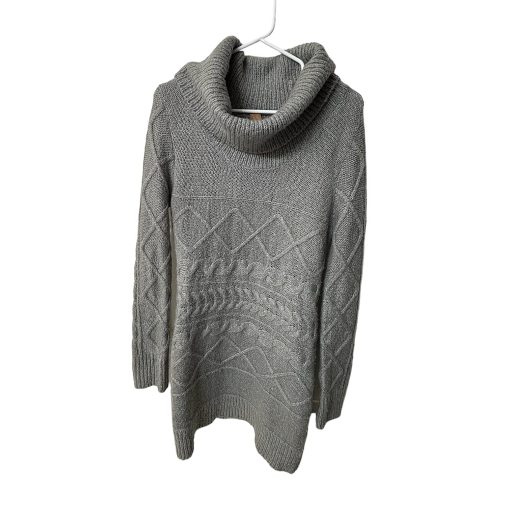 ANTHRO Kaisely Sweater Dress